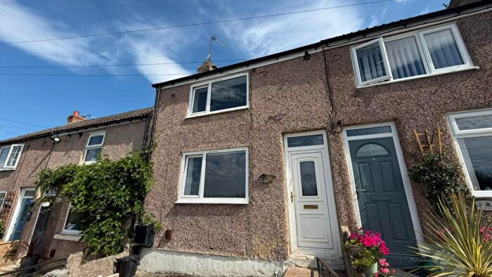 2 Bedroom Terraced House For Sale In High Escomb, Bishop Auckland, DL14