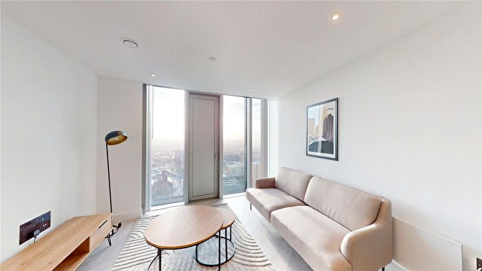 1 Bedroom Flat To Rent In Vista River Gardens, Water Street, Manchester, M3