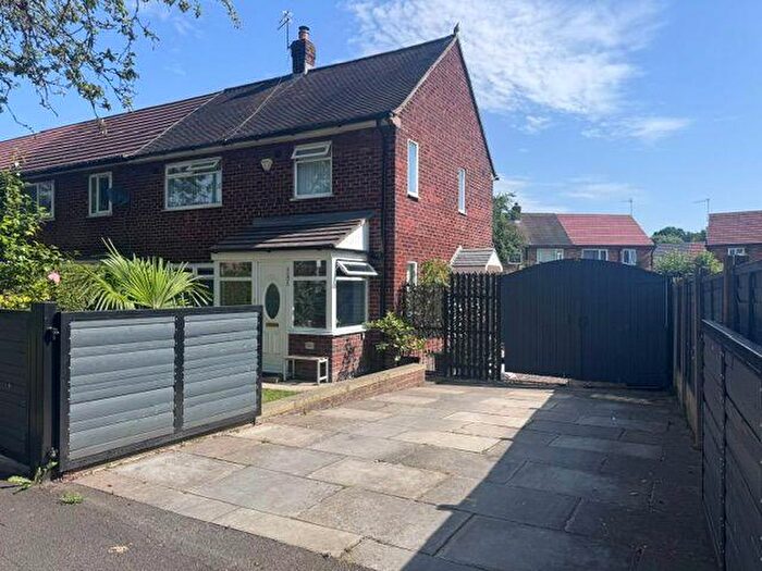 3 Bedroom End Of Terrace House For Sale In Portway, Manchester, M22