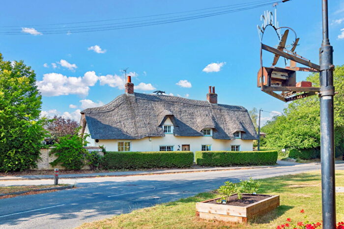 3 Bedroom Detached House For Sale In Spaldwick Road, Stow Longa, Huntingdon, PE28