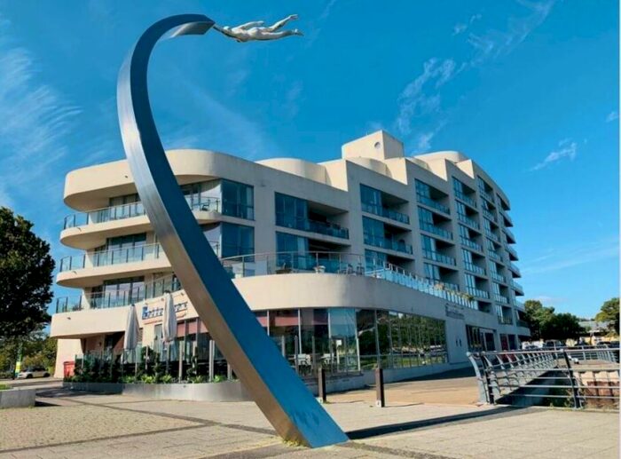 1 Bedroom Apartment To Rent In Mirage, Harbour Road, Portishead, BS20