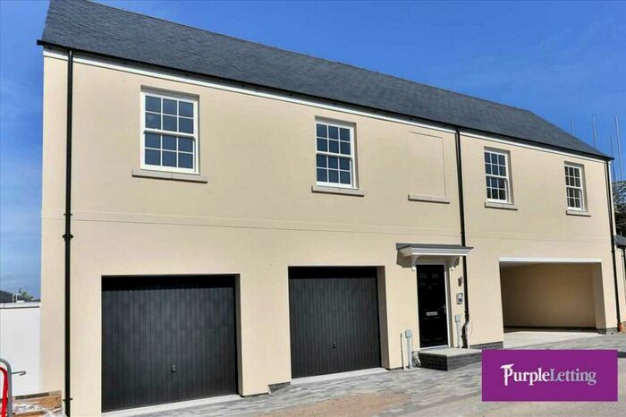 1 Bedroom House To Rent In Serpens Vale, Sherford, Plymouth, Sherford, PL9