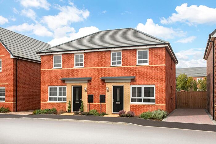 3 Bedroom End Of Terrace House For Sale In Whittlesey Lakeside, Eastrea Road, Whittlesey, Cambridgeshire, PE7