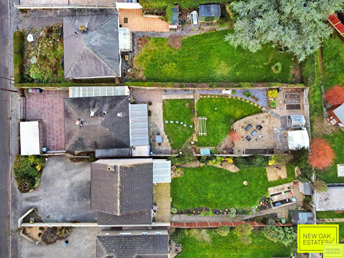 2 Bedroom Bungalow For Sale In Clay Lane, Clay Cross, S45