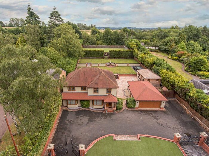 4 Bedroom Detached House For Sale In The Haven, Ebstree Road, Seisdon, WV5