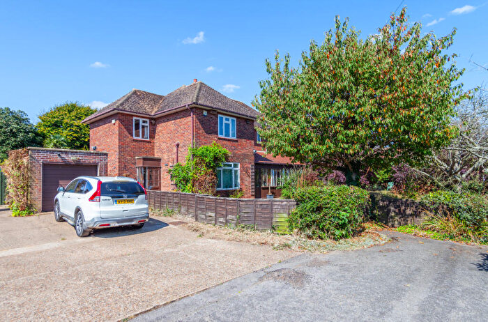 4 Bedroom Detached House For Sale In Watt Close, Alderton, IP12