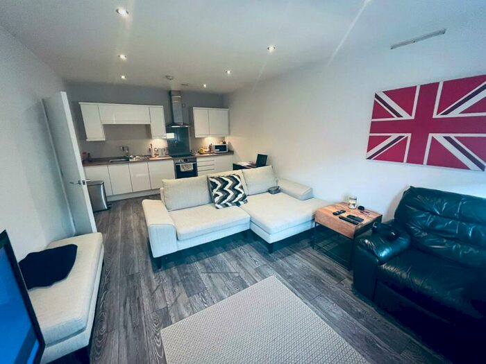 1 Bedroom Apartment To Rent In Wentworth Street, Peterborough, PE1