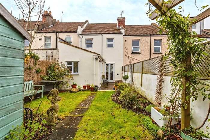 3 Bedroom Terraced House For Sale In Sandgate Road, Brislington, Bristol, BS4