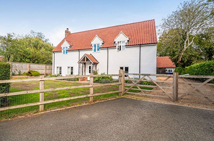 4 Bedroom Detached House For Sale In Rede, Bury St Edmunds, Suffolk, IP29