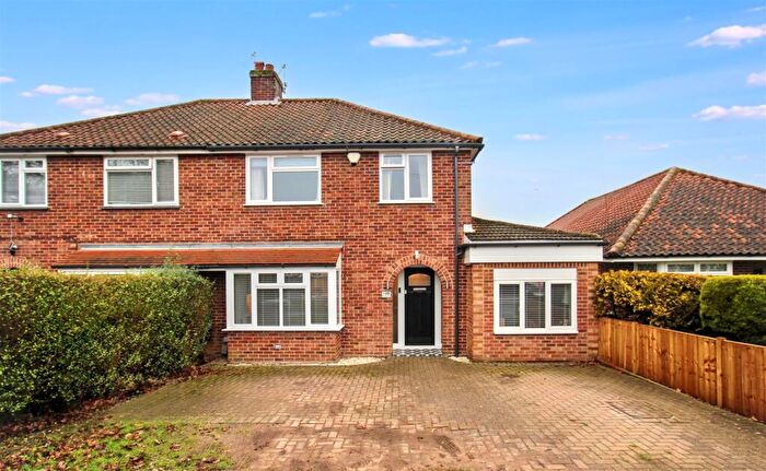 3 Bedroom Semi-Detached House For Sale In Thunder Lane, Thorpe St Andrew, Norwich, NR7