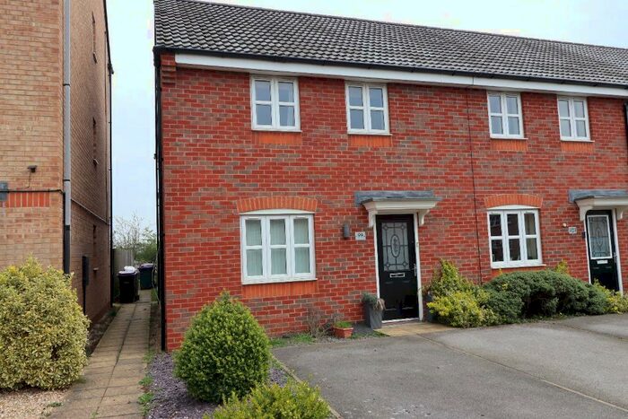 3 Bedroom Terraced House To Rent In Maximus Road, North Hykeham, LN6