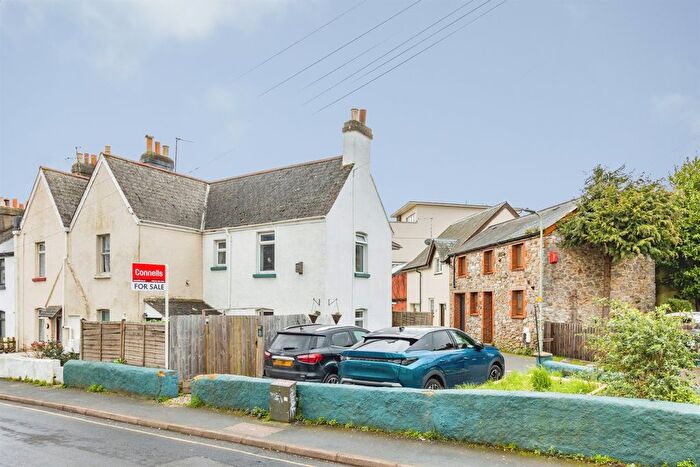 3 Bedroom End Of Terrace House For Sale In Quay Road, Newton Abbot, TQ12