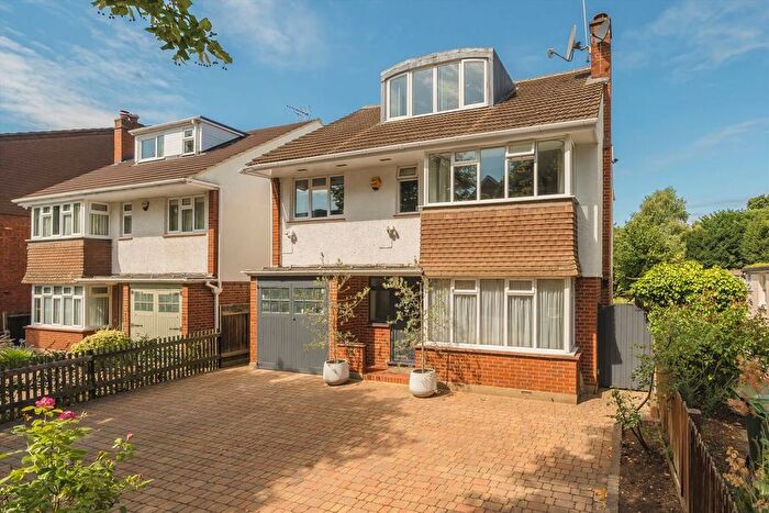 5 Bedroom Detached House To Rent In Eaton Rise, Ealing, W5