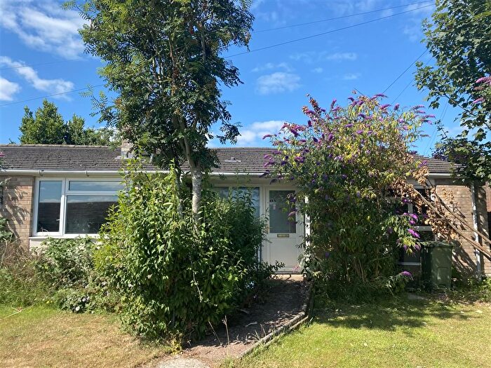 2 Bedroom Detached Bungalow For Sale In South Chard, Chard, TA20