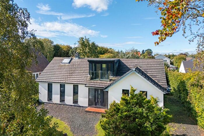 5 Bedroom Detached House For Sale In Errington Road, Ponteland, Newcastle Upon Tyne, NE20