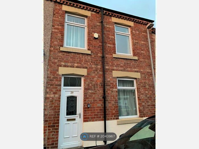 2 Bedroom Terraced House To Rent In Forster Street, Darlington, DL3