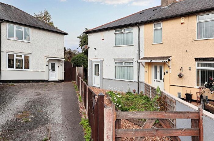 2 Bedroom End Of Terrace House For Sale In Arthur Crescent, Carlton, Nottingham, NG4