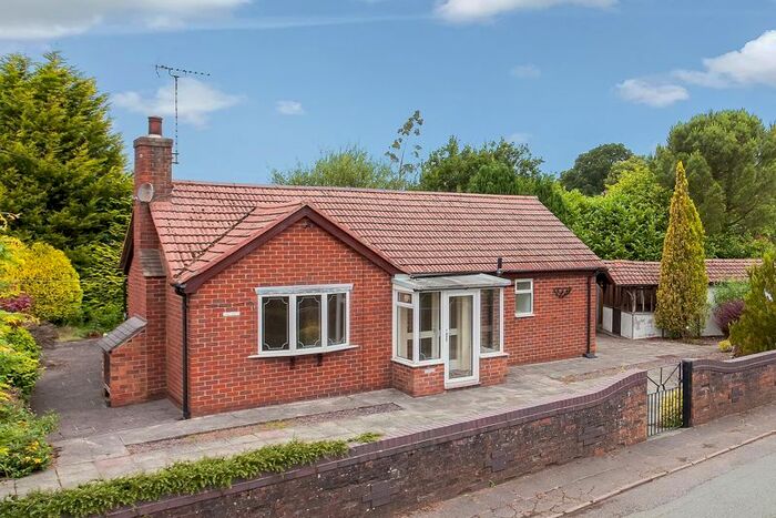 1 Bedroom Bungalow For Sale In Station Road, North Rode, Congleton, CW12