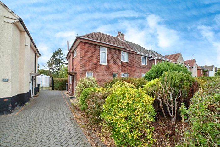 3 Bedroom Semi-Detached House For Sale In Burlington Avenue, Langwith Junction, Mansfield, NG20