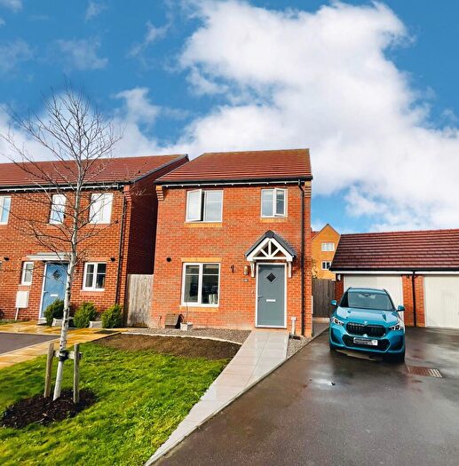 3 Bedroom Detached House To Rent In Wynton Close, Harwell, Didcot, OX11