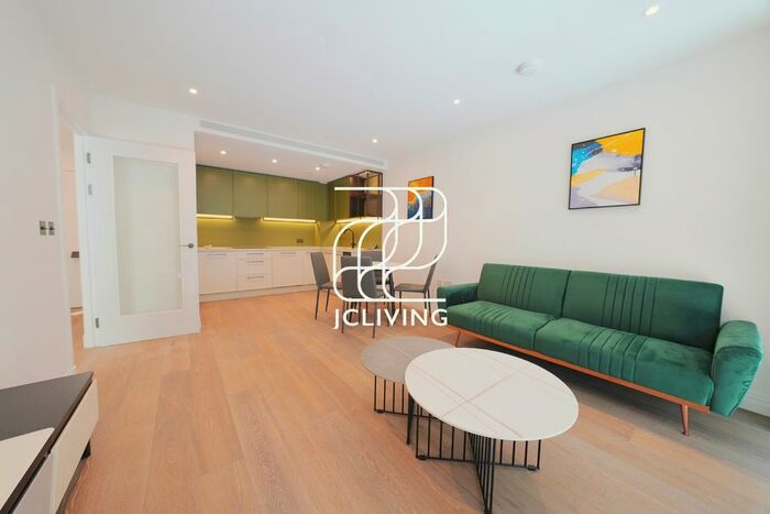 1 Bedroom Flat To Rent In Westwood Building, Lockgate Road, SW6