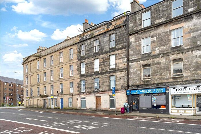 3 Bedroom Apartment For Sale In East Norton Place, Abbeyhill, Edinburgh, EH7