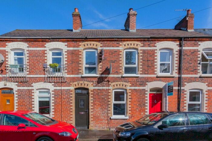 2 Bedroom Terraced House To Rent In Maryville Avenue, Belfast, County Antrim, BT9