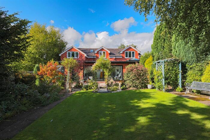 3 Bedroom Detached Bungalow For Sale In Dilhorne Road, Cheadle, ST10