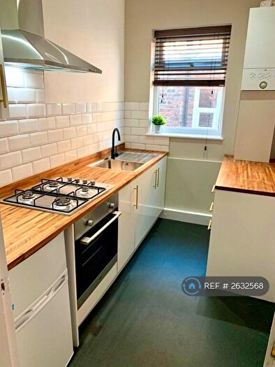 1 Bedroom Flat To Rent In Kremlin Drive, Liverpool, L13