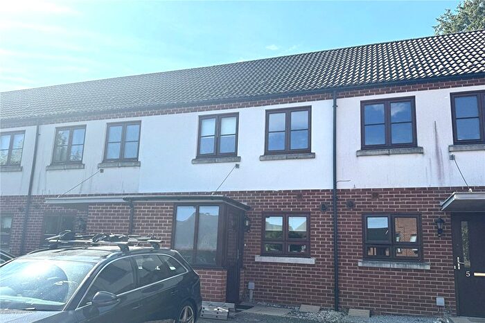 2 Bedroom Terraced House For Sale In Vernhams Mews, Basingstoke, Hampshire, RG24