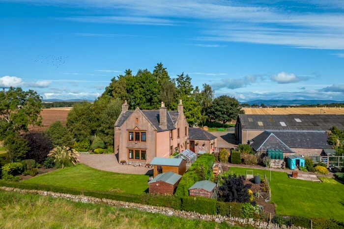 4 Bedroom Villa For Sale In Pitforthie, Brechin, DD9