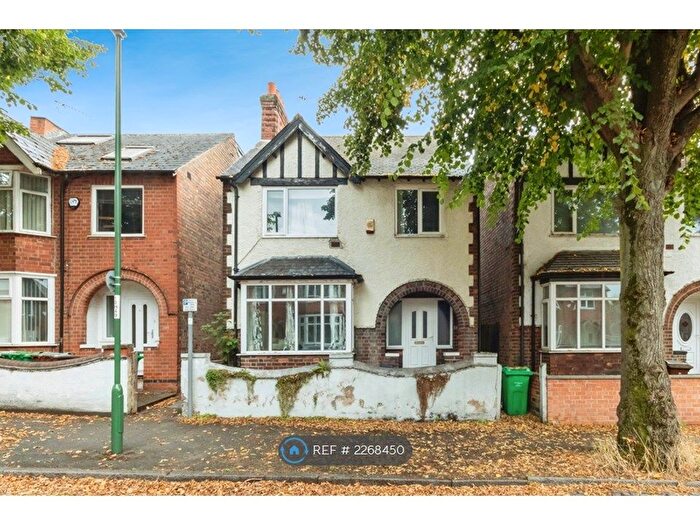 4 Bedroom Detached House To Rent In Harrington Drive, Nottingham, NG7