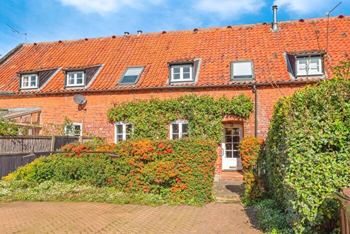 3 Bedroom Character Property For Sale In The Maltings, Aylsham, Norwich, NR11