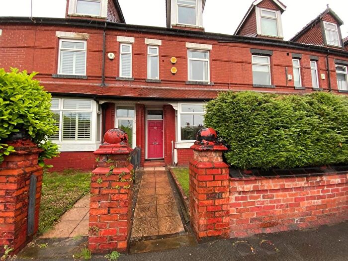 1 Bedroom Flat To Rent In Barlow Moor Road, Manchester, M21