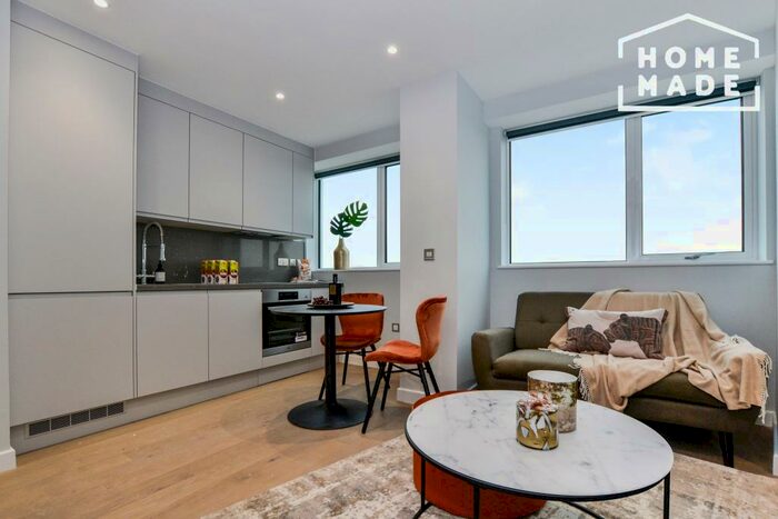 1 Bedroom Apartment To Rent In Wem Tower, Wembley, HA9
