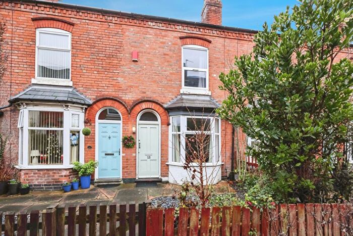 3 Bedroom Terraced House For Sale In Queens Avenue, Heathfield Road, Kings Heath, Birmingham, B14