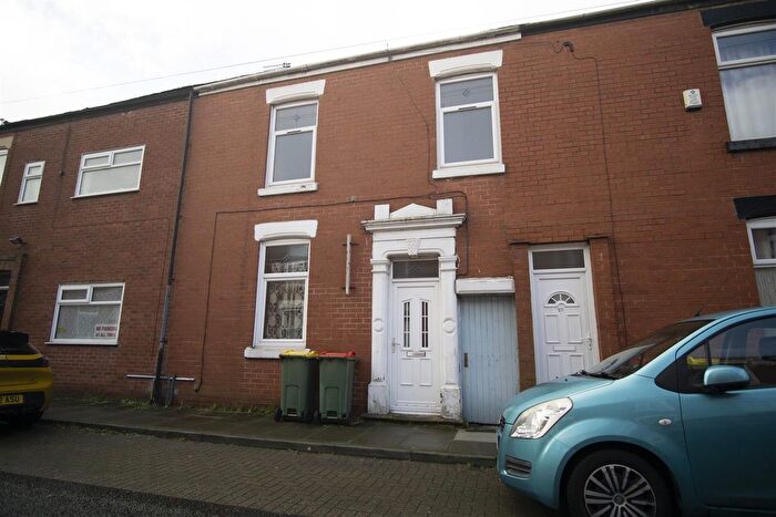 3 Bedroom Terraced House To Rent In Wilbraham Street, Preston, PR1