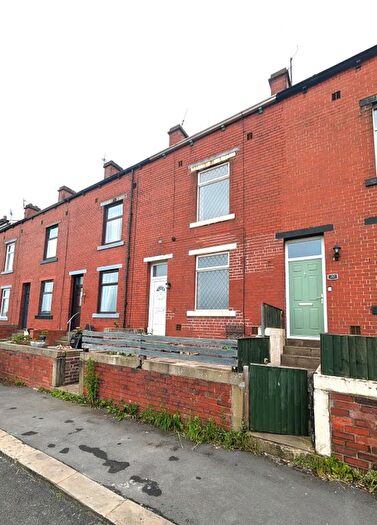 3 Bedroom Terraced House For Sale In Green End Avenue, Earby, BB18