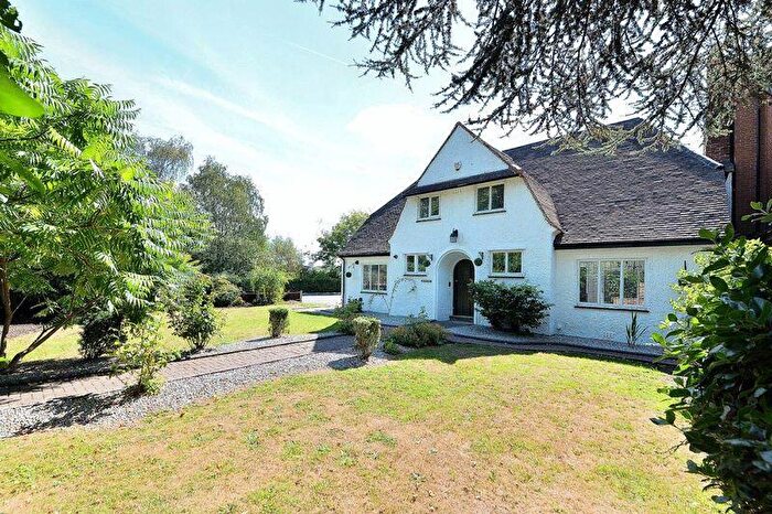 7 Bedroom Detached House To Rent In Bristol Road, Edgbaston, Birmingham, B5