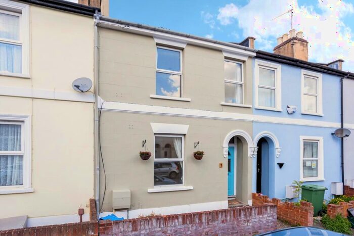 3 Bedroom Terraced House To Rent In Courtenay Street Cheltenham, GL50