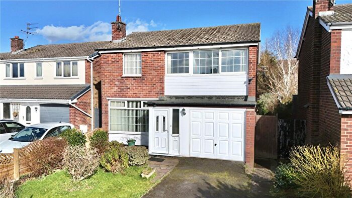 4 Bedroom Detached House For Sale In Allans Meadow, Neston, Cheshire, CH64
