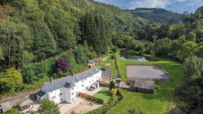 7 Bedroom Country House For Sale In Selattyn Road, Glyn Ceiriog, Llangollen, LL20