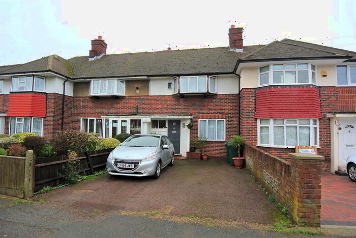 2 Bedroom Terraced House To Rent In Windsor Drive, Ashford, TW15