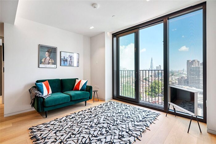 1 Bedroom Flat For Sale In Casson Square, London, SE1