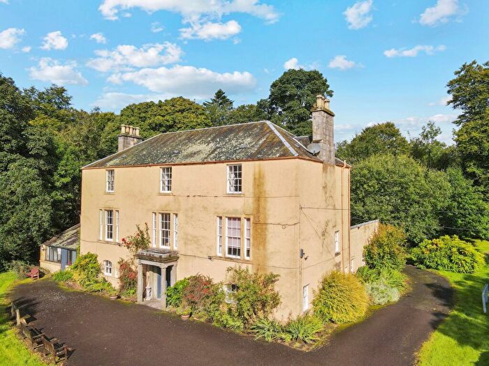 13 Bedroom Detached House For Sale In Braendam Estate, Thornhill, FK8