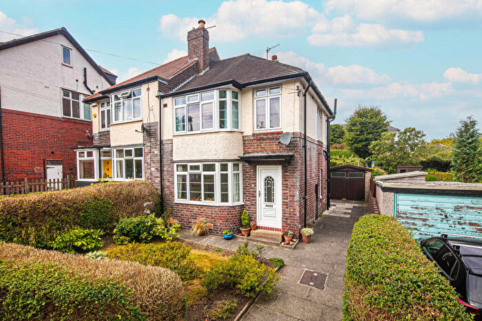 3 Bedroom Semi Detached House For Sale In High Storrs Rise, Greystones, S11
