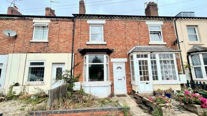 2 Bedroom Terraced House To Rent In Sideley, Derby, DE74