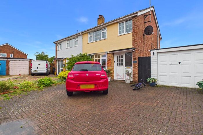 3 Bedroom Semi-Detached House To Rent In Great Cornard, CO10