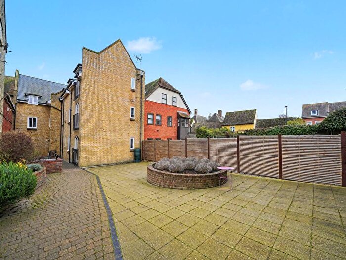 2 Bedroom Flat For Sale In Sillence Court, Royston, Hertfordshire, SG8
