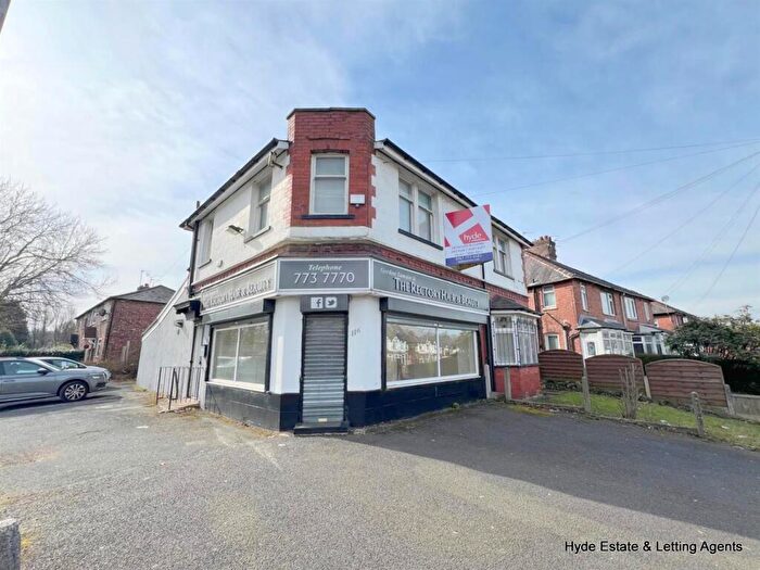 House To Rent In Rectory Lane, Prestwich, M25